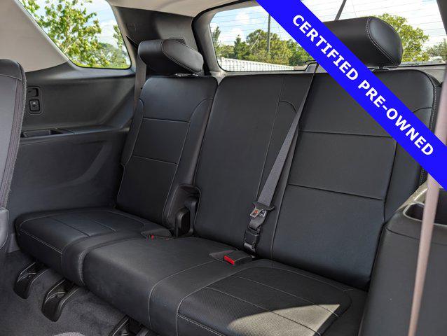 2021 Chevrolet Traverse FWD High Country