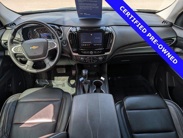 2021 Chevrolet Traverse FWD High Country