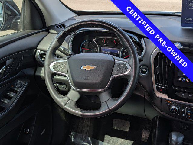 2021 Chevrolet Traverse FWD High Country