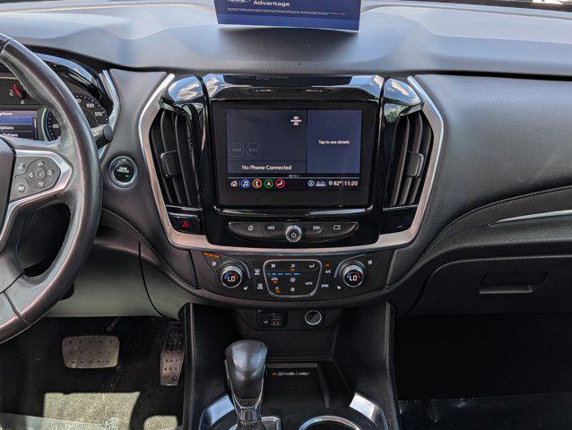 2021 Chevrolet Traverse FWD High Country
