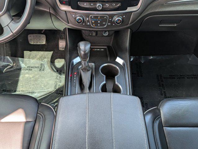 2021 Chevrolet Traverse FWD High Country