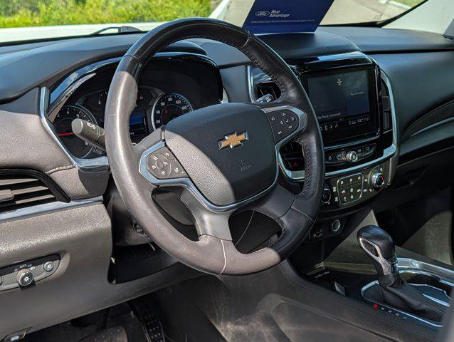 2021 Chevrolet Traverse FWD High Country