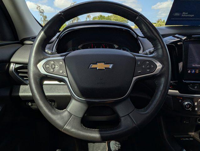 2021 Chevrolet Traverse FWD High Country
