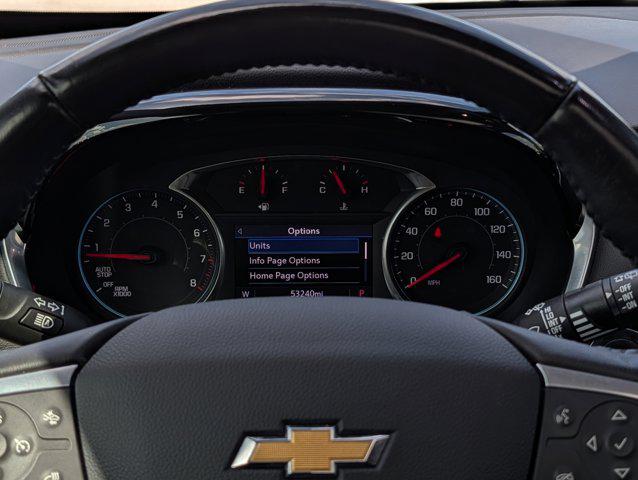 2021 Chevrolet Traverse FWD High Country