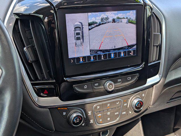 2021 Chevrolet Traverse FWD High Country