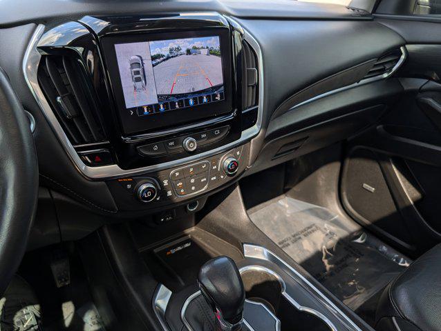 2021 Chevrolet Traverse FWD High Country