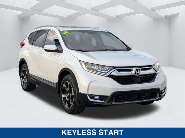 2019 Honda CR-V Touring