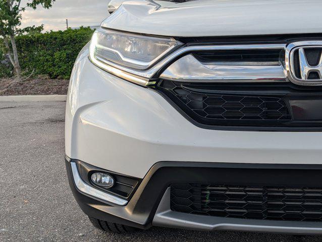 2019 Honda CR-V Touring