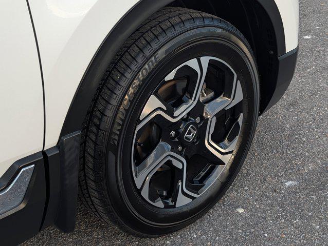 2019 Honda CR-V Touring