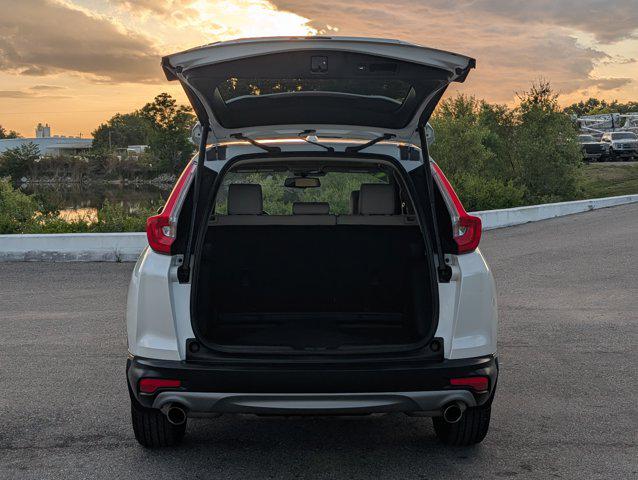2019 Honda CR-V Touring