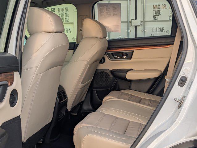 2019 Honda CR-V Touring