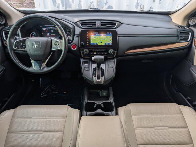 2019 Honda CR-V Touring