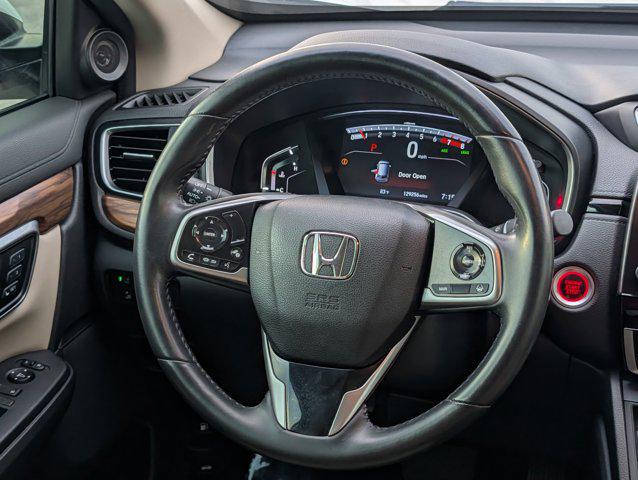 2019 Honda CR-V Touring