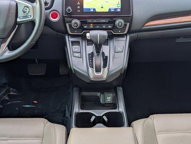 2019 Honda CR-V Touring