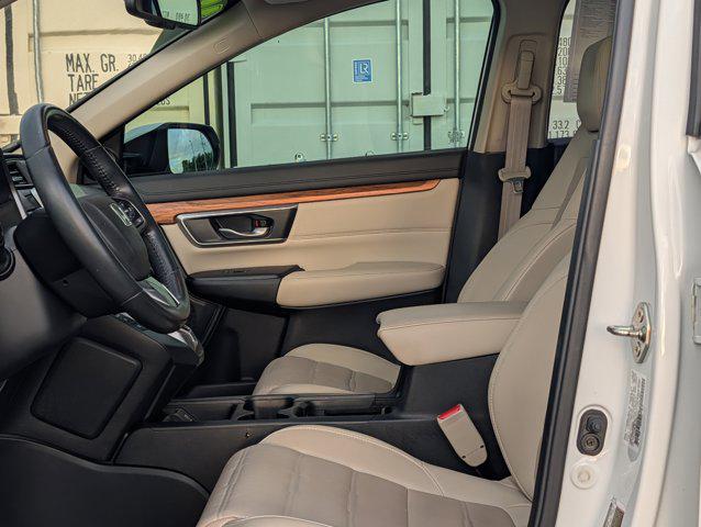 2019 Honda CR-V Touring