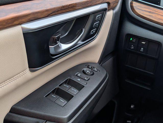 2019 Honda CR-V Touring