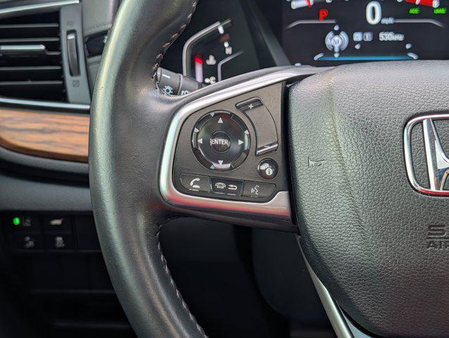 2019 Honda CR-V Touring