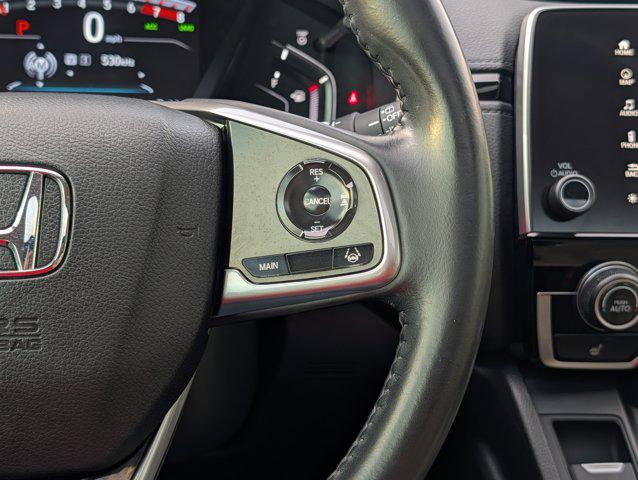 2019 Honda CR-V Touring