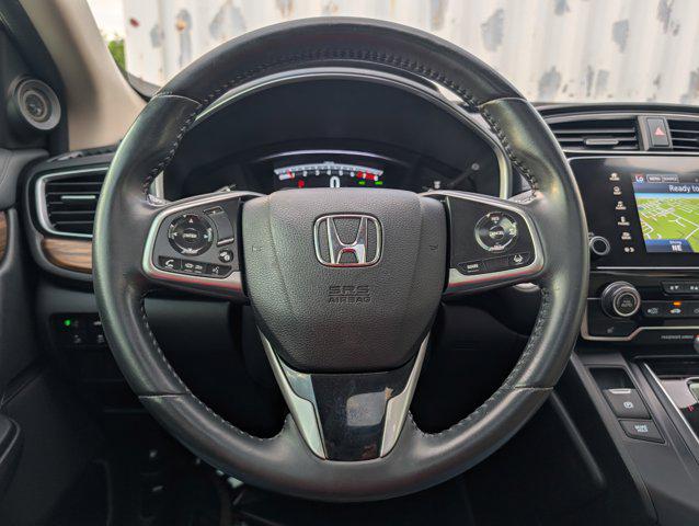 2019 Honda CR-V Touring