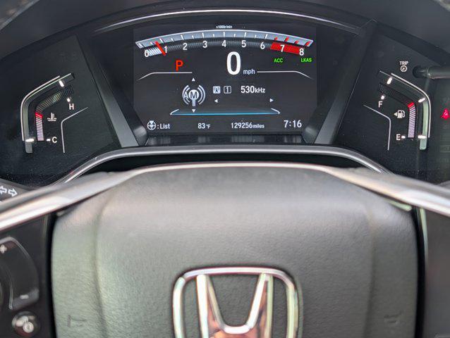 2019 Honda CR-V Touring
