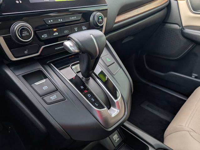 2019 Honda CR-V Touring