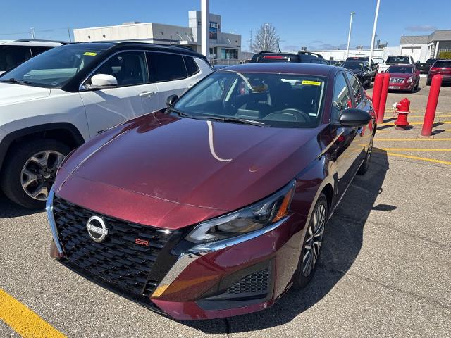 2025 Nissan Altima SV FWD for sale in Sterling Heights, MI
