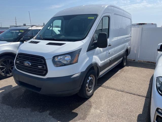 2017 Ford Transit 130 WB Medium Roof Cargo