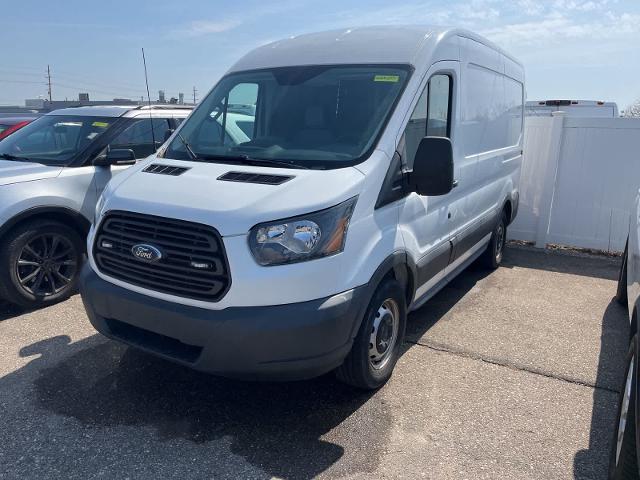 2017 Ford Transit 130 WB Medium Roof Cargo