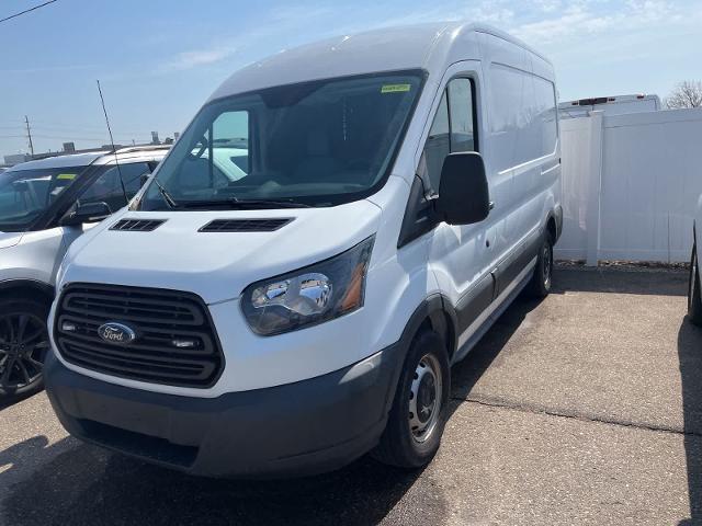 2017 Ford Transit 130 WB Medium Roof Cargo