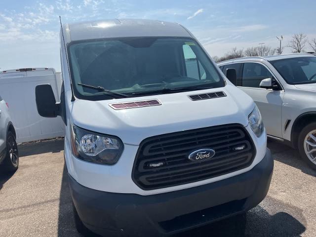2017 Ford Transit 130 WB Medium Roof Cargo
