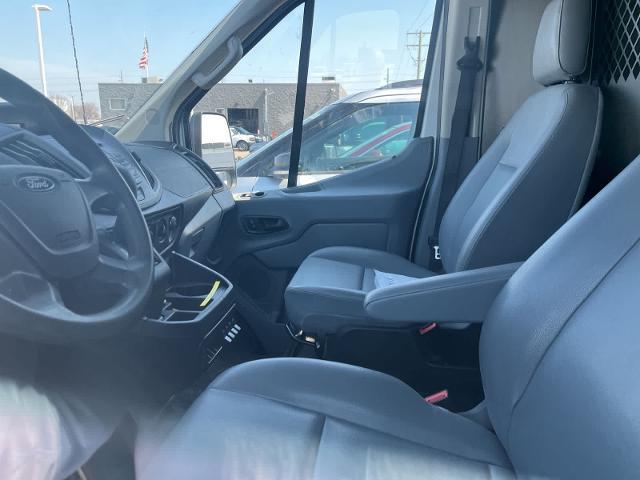 2017 Ford Transit 130 WB Medium Roof Cargo