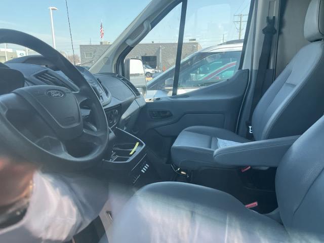 2017 Ford Transit 130 WB Medium Roof Cargo
