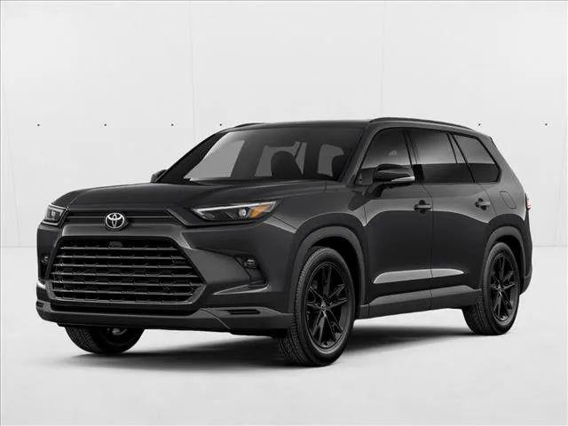 2026 Toyota Grand Highlander Nightshade Edition for sale in Pinellas Park, FL