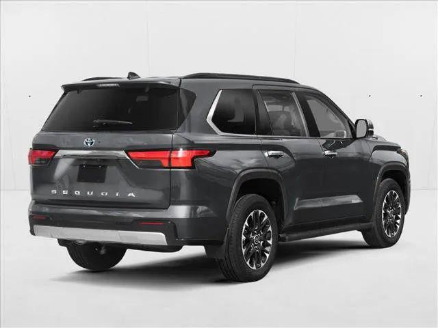 2026 Toyota Sequoia Limited