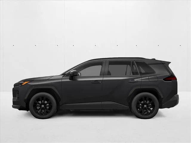 2026 Toyota RAV4 SE