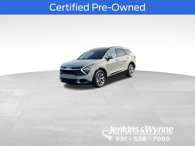 2023 Kia Sportage SX for sale in Clarksville, TN