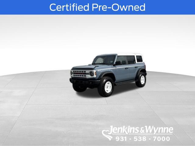 2025 Ford Bronco Heritage Edition for sale in Clarksville, TN