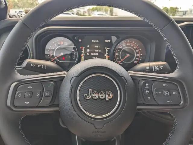 2026 Jeep Gladiator Sport