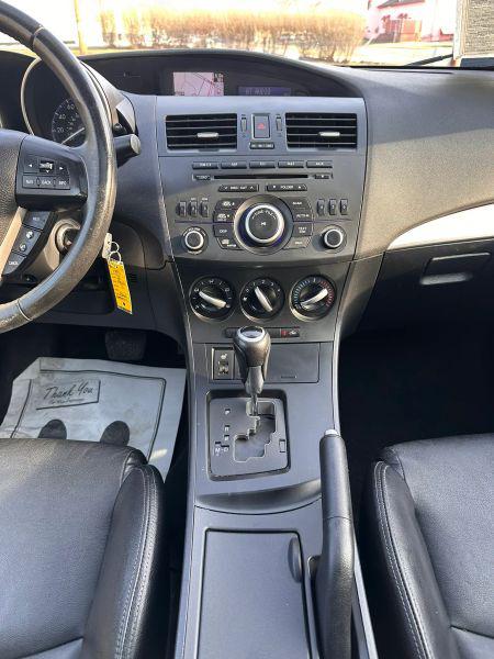 2012 Mazda Mazda3 i Grand Touring
