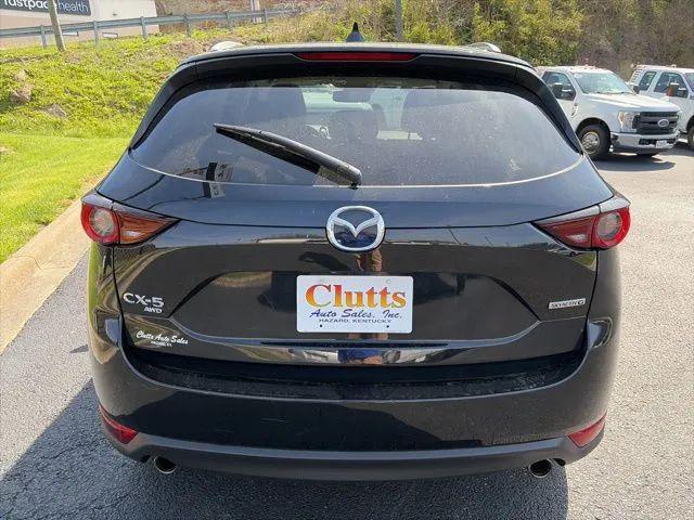 2021 Mazda CX-5 Touring