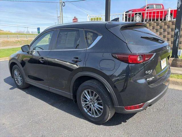 2021 Mazda CX-5 Touring