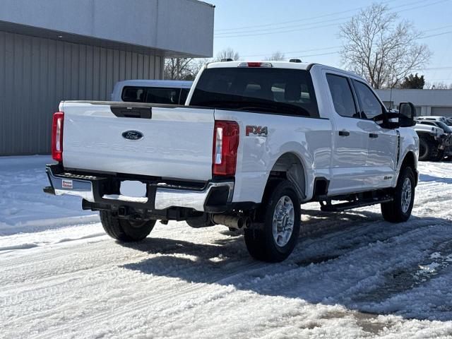 2025 Ford F-250 XLT