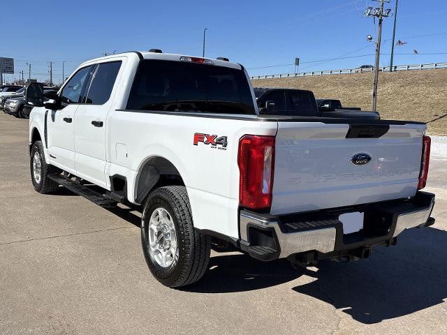 2025 Ford F-250 XLT