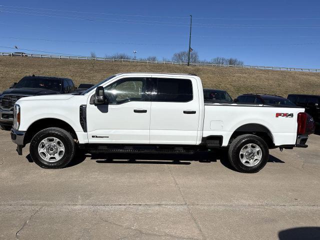 2025 Ford F-250 XLT