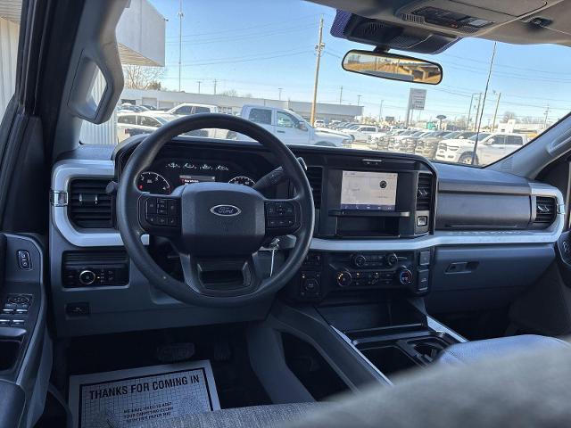 2025 Ford F-250 XLT
