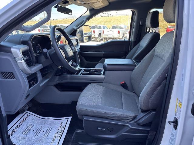2025 Ford F-250 XLT