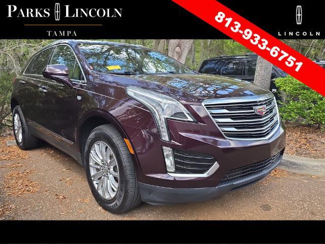 2017 Cadillac XT5 Standard for sale in Tampa, FL