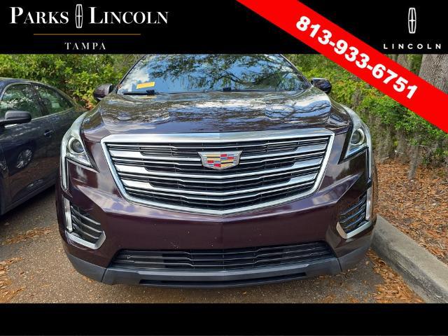 2017 Cadillac XT5 Standard