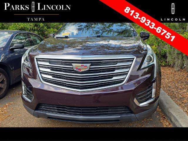 2017 Cadillac XT5 Standard
