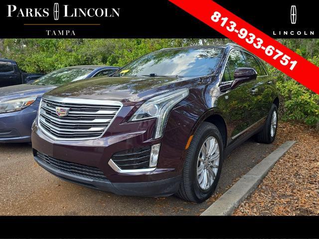 2017 Cadillac XT5 Standard